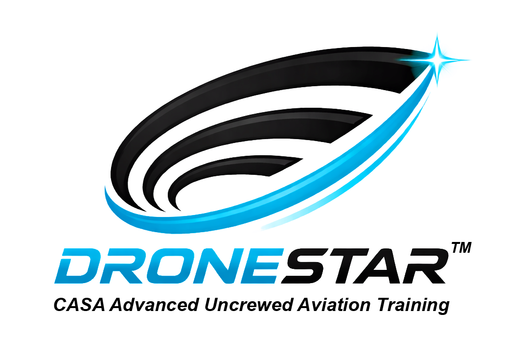 Dronestar™ Logo