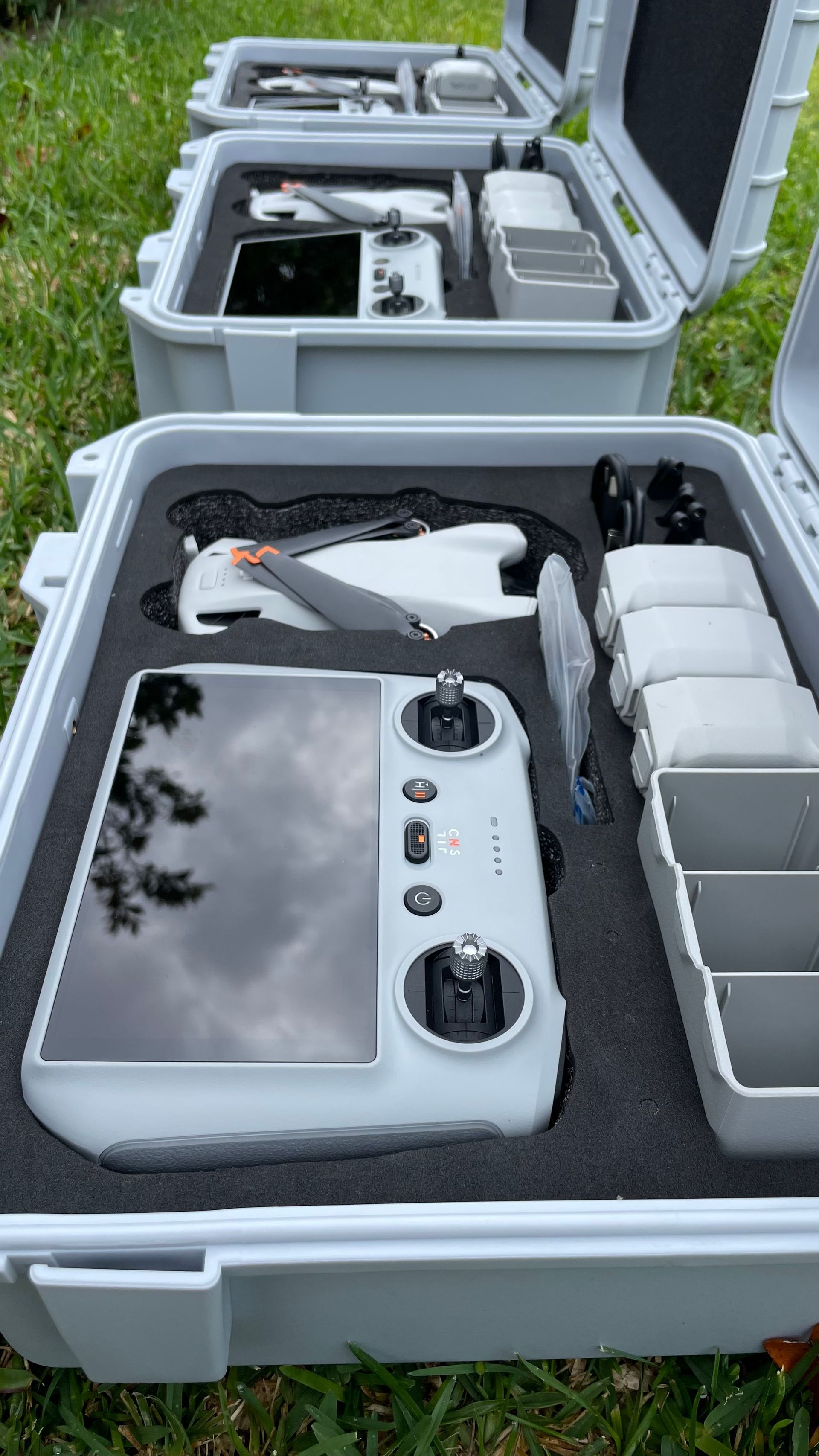 Mavic Mini in Case