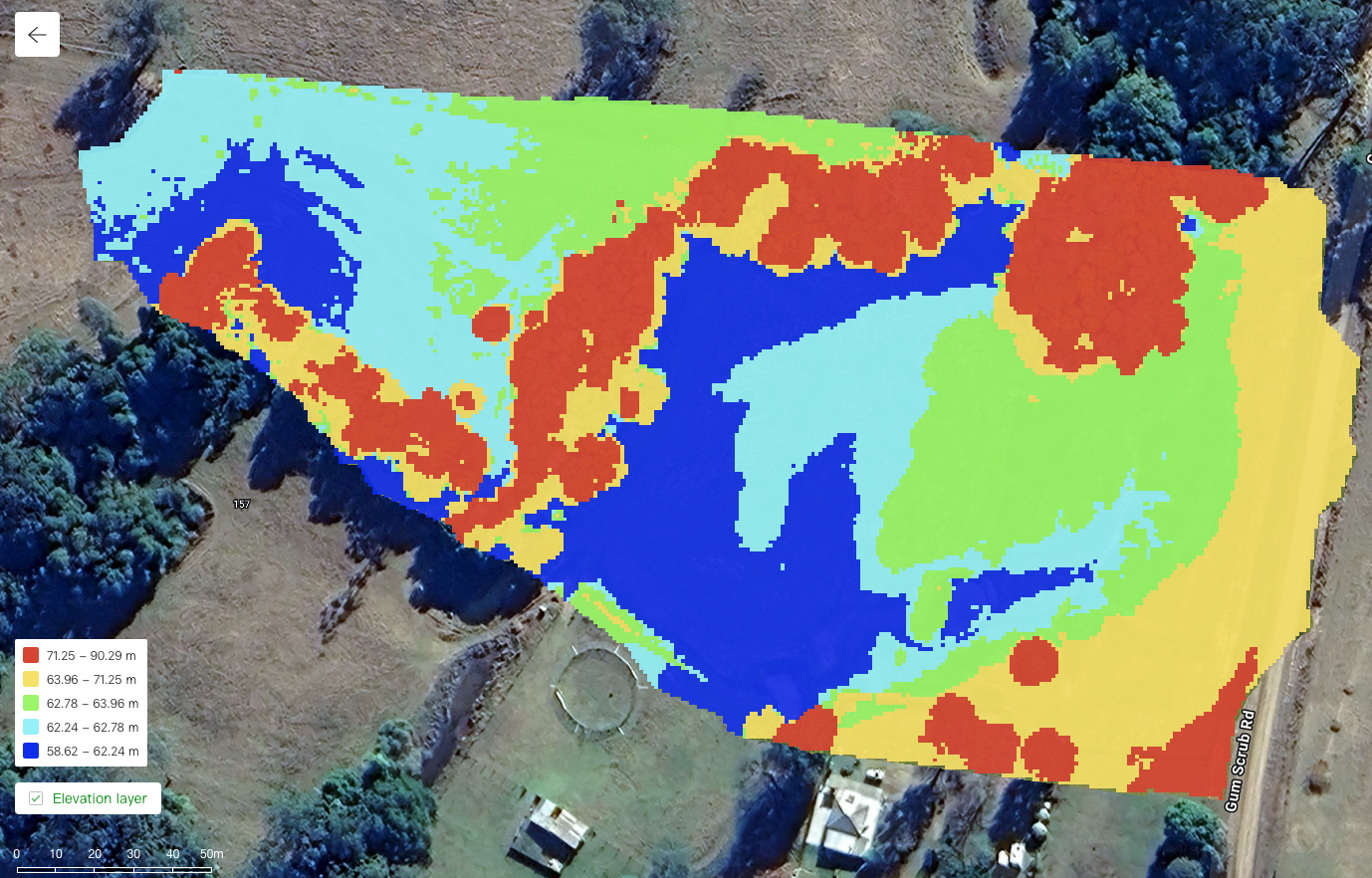M3MS Elevation Wambelong
