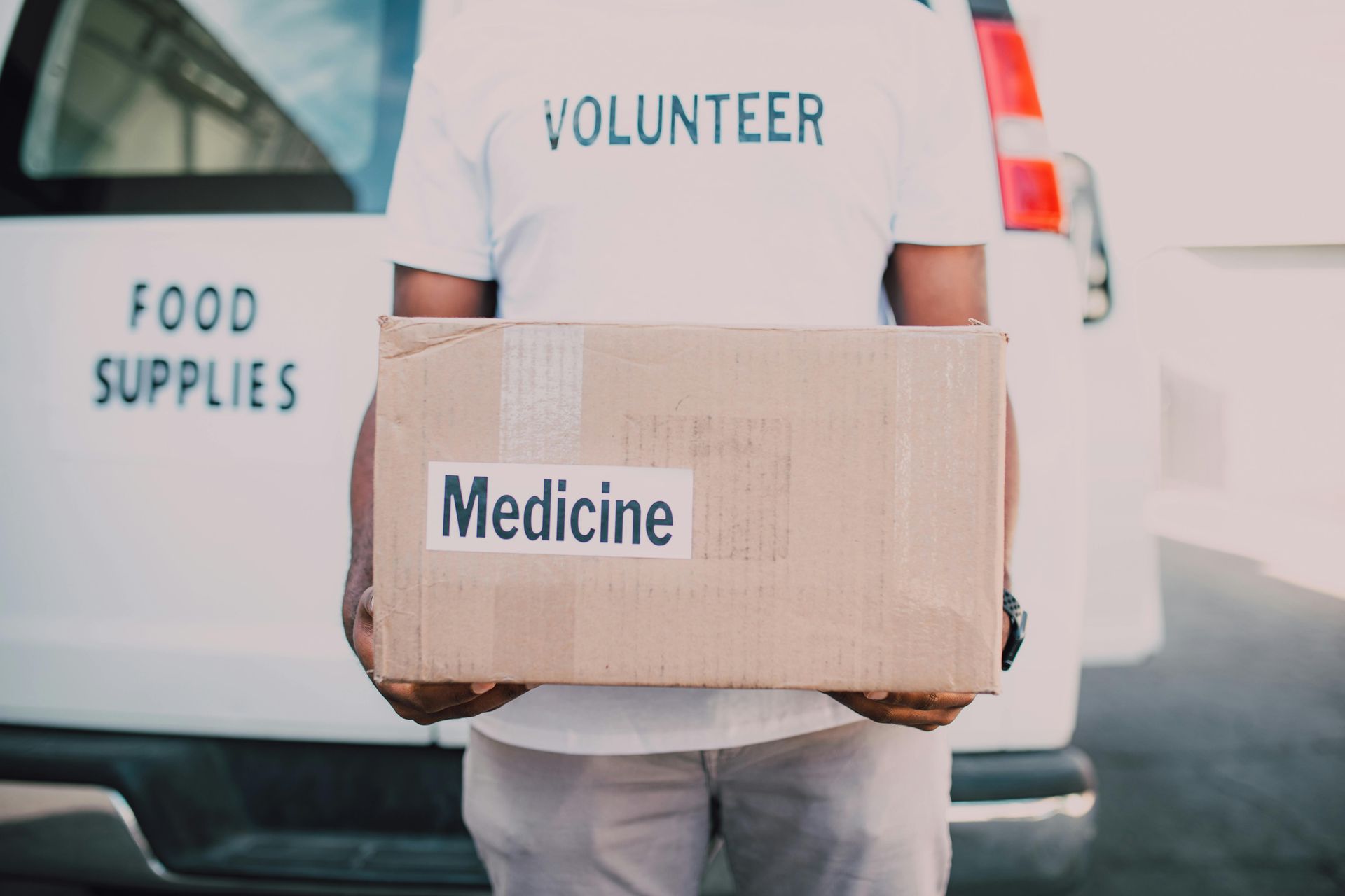 Global Partnerships: Delivering Medical Assistance and Equipment