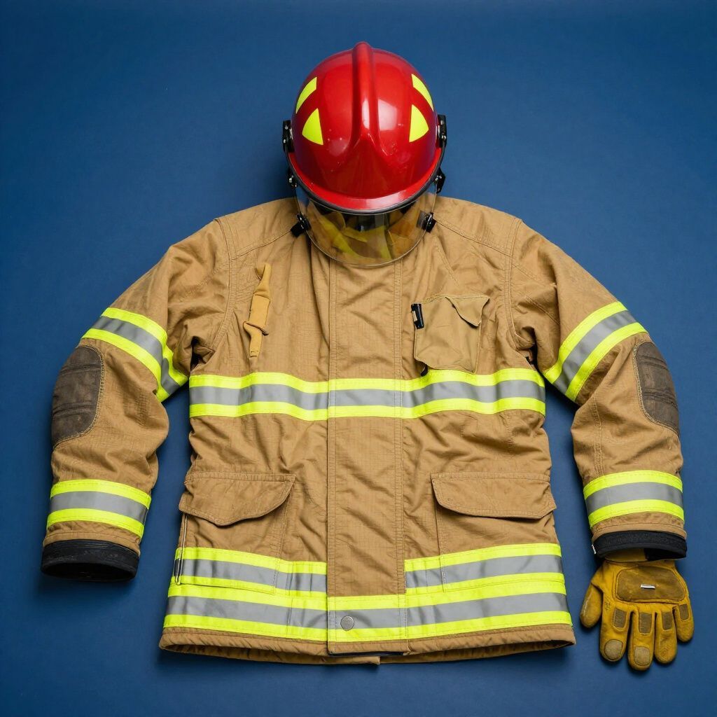 Équipement de secours et protection