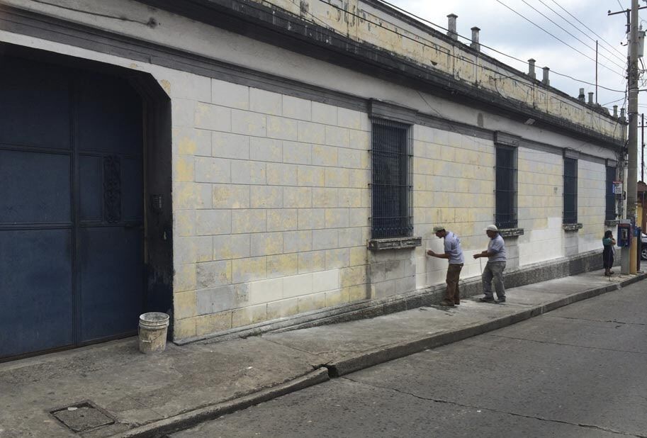 Pintura Exteriores