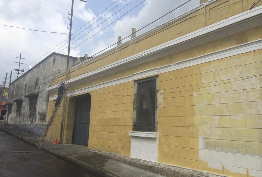 Pintura Exteriores