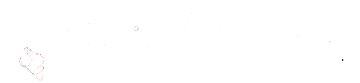 Il logo dell'Osteria del Mare è in corsivo marrone. Sotto le parole sono presenti una linea e un'immagine a forma di conchiglia.