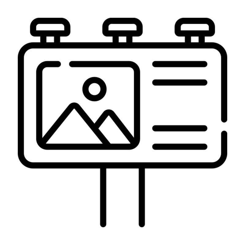 Signalétique & panneaux
