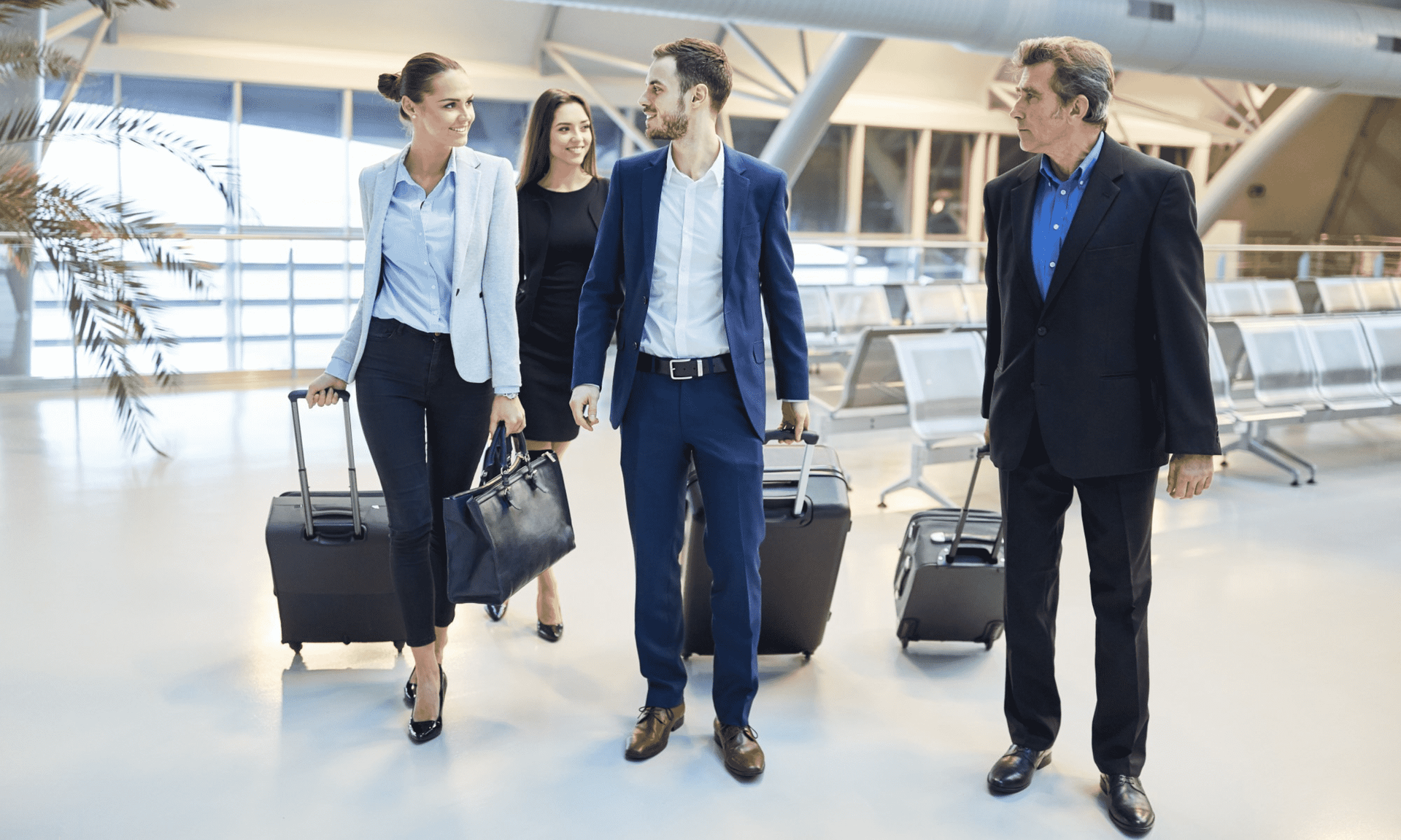 Business traveler, Homeaway from Home, Support your work-life balance.