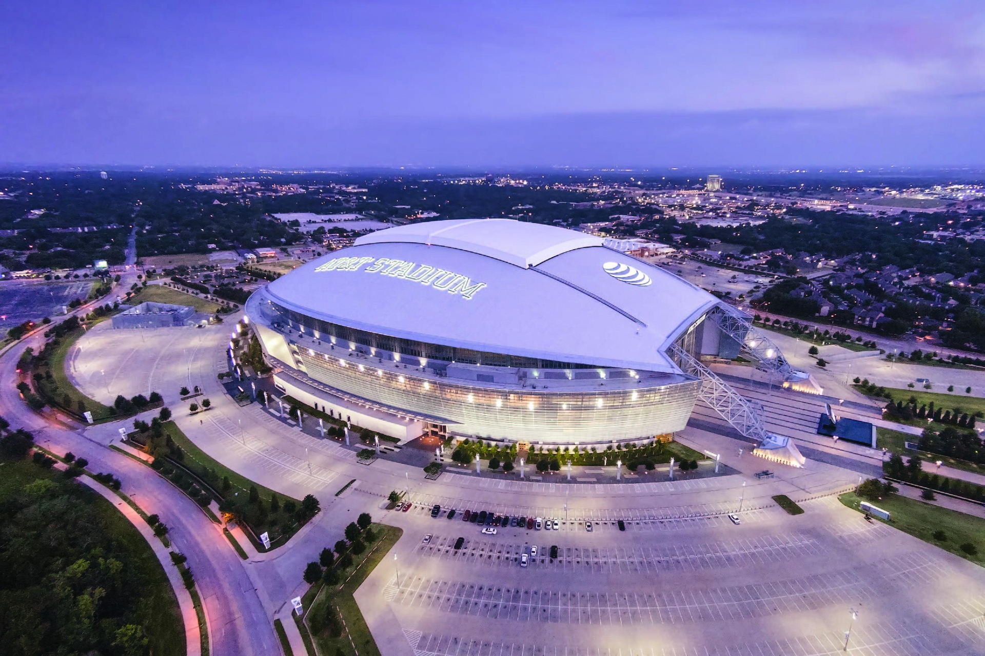 Prime Location for FIFA World Cup Visitors