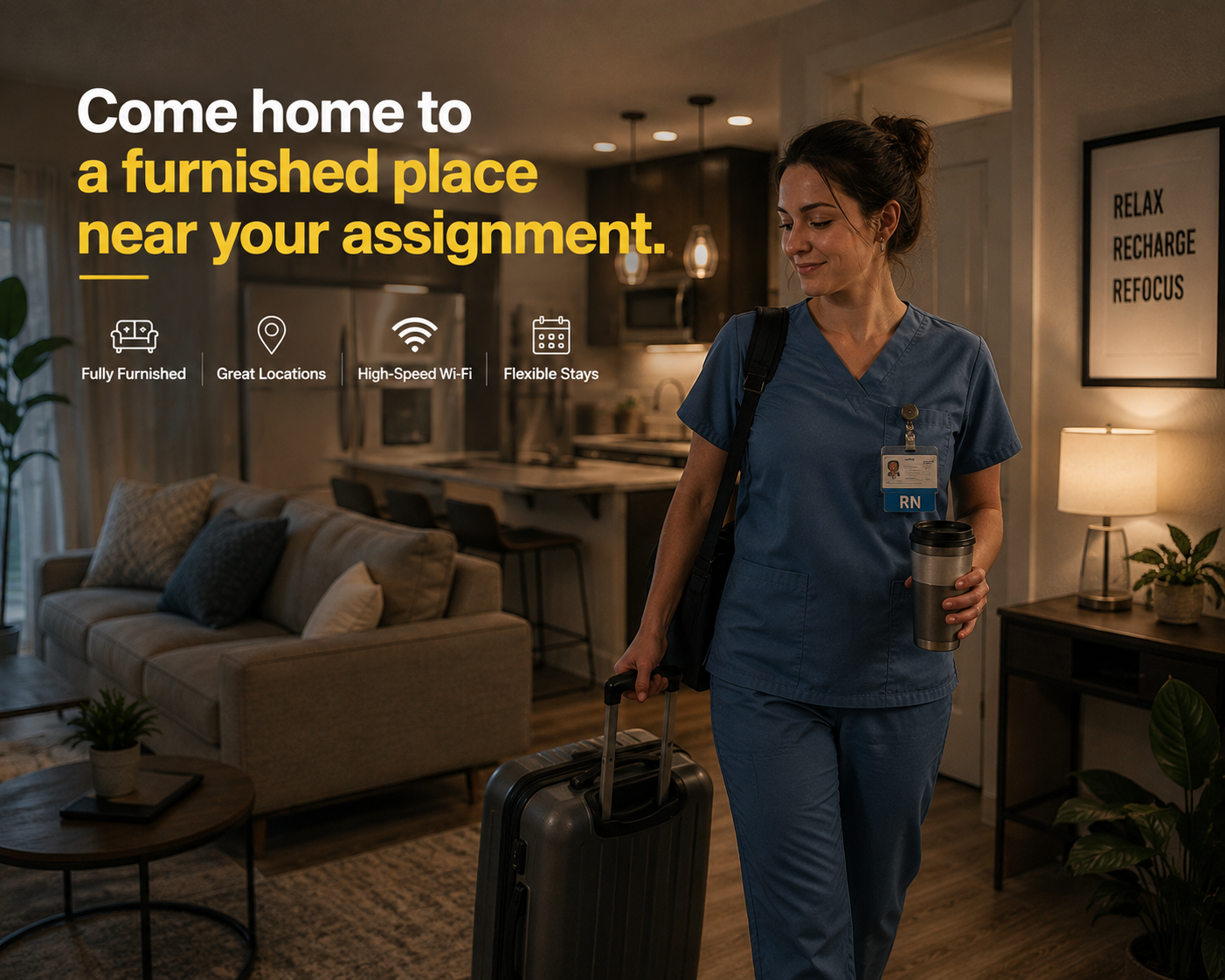 Travel Nurse