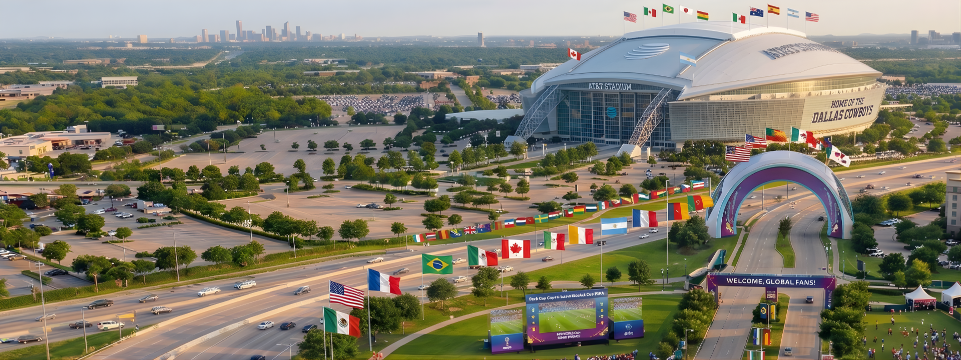 FIFA Stadium