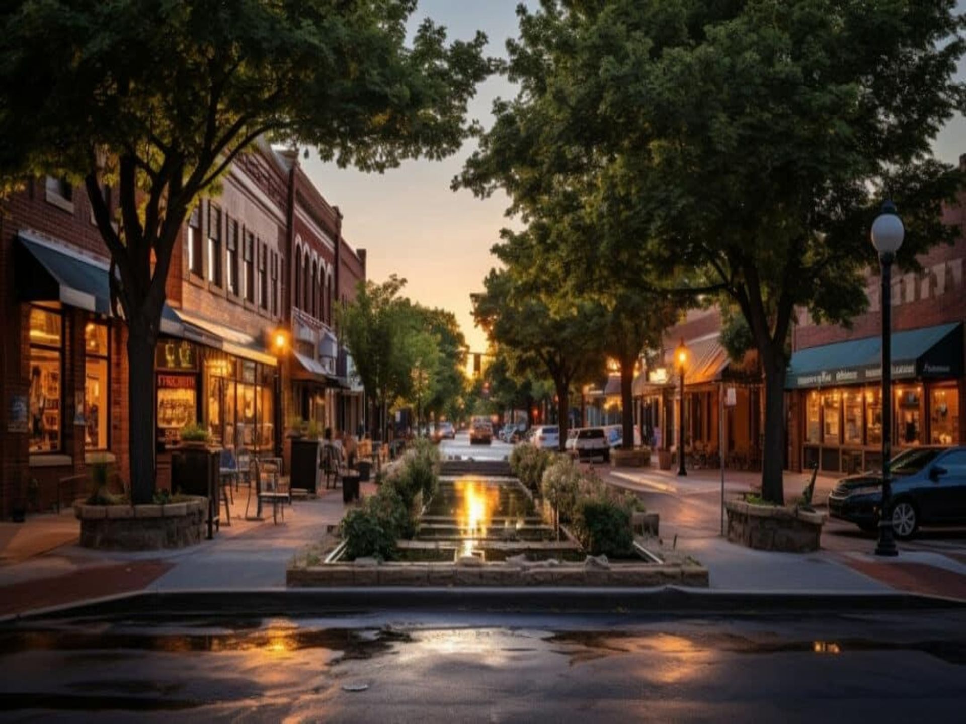 Fun places to visit in McKinney, Tx
