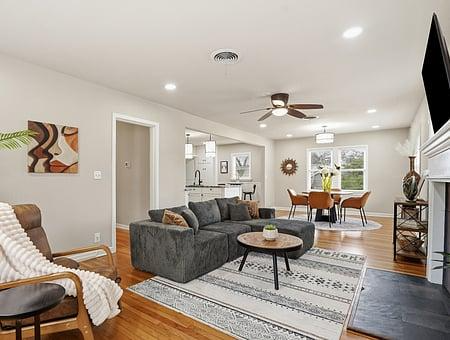 Furnished Apartment for Business Traveller and Professional