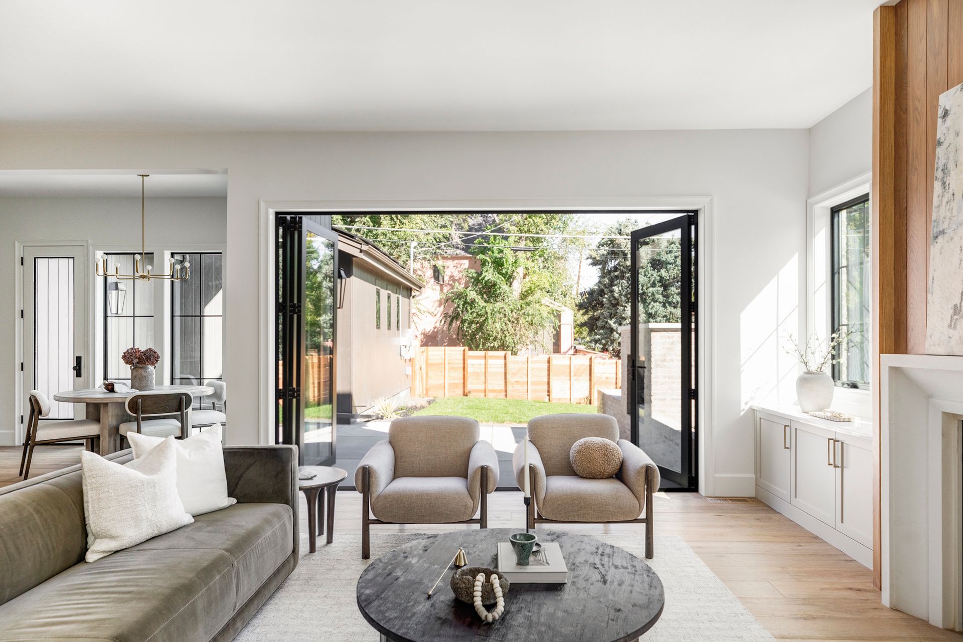Studio Shelter Portfolio | Interior Design Firm Portfolio Denver