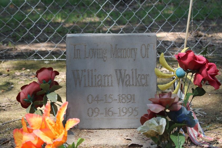 grave marker