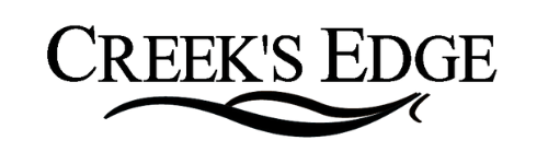 Creek's Edge Logo