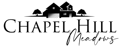 Chapel hill Meadows logo