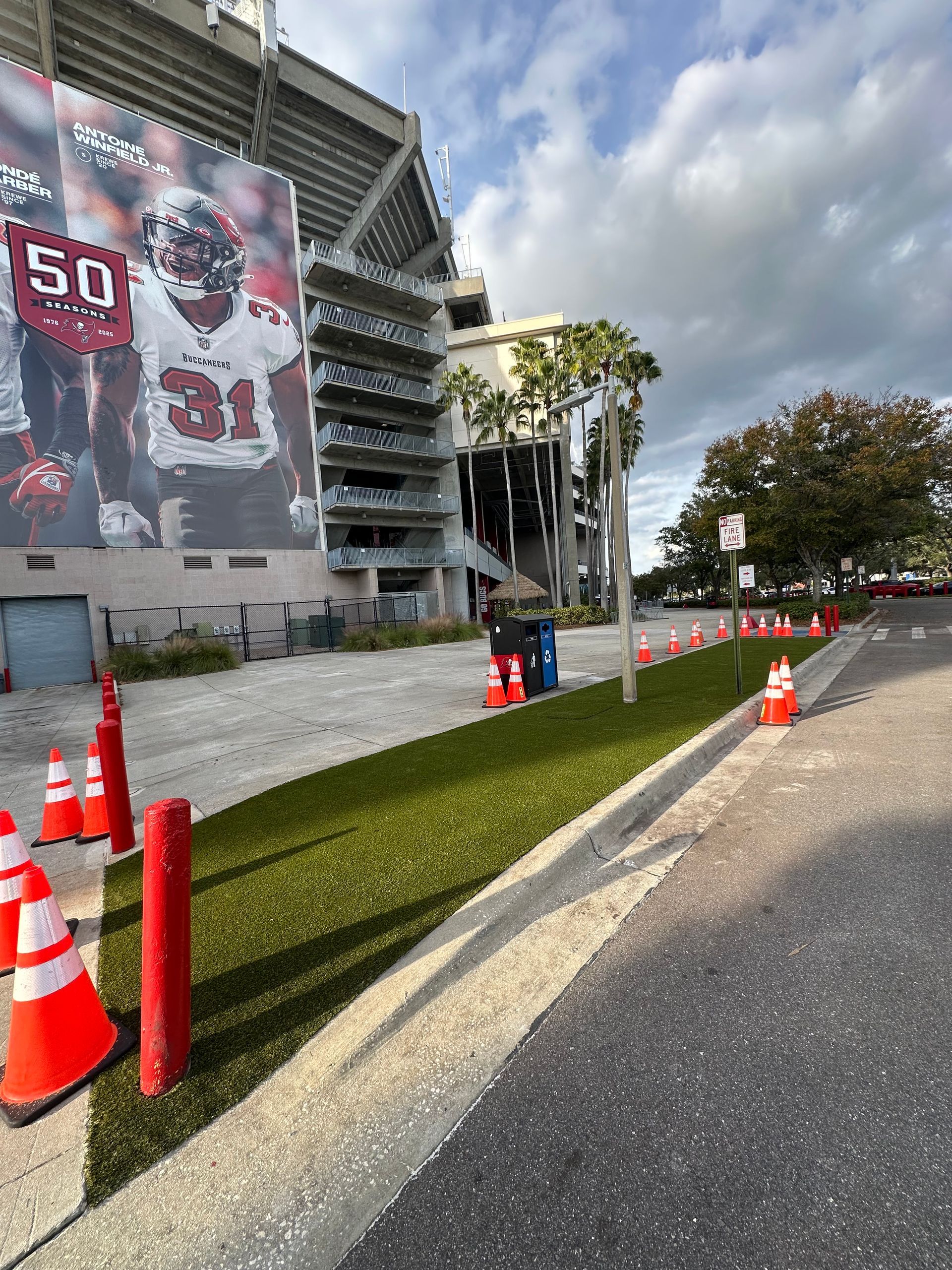 Turf Installation Projects | Clearwater, FL | Creative Edge