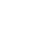 Blue and green heart-shaped leaf logo on a white background