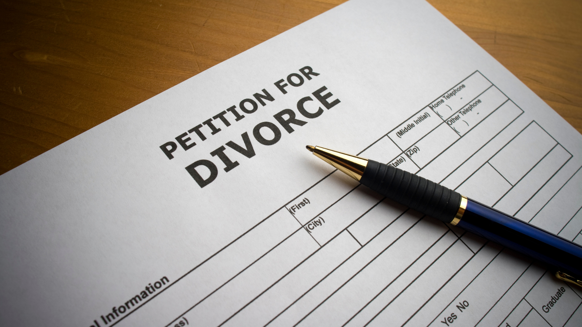 Divorce Services