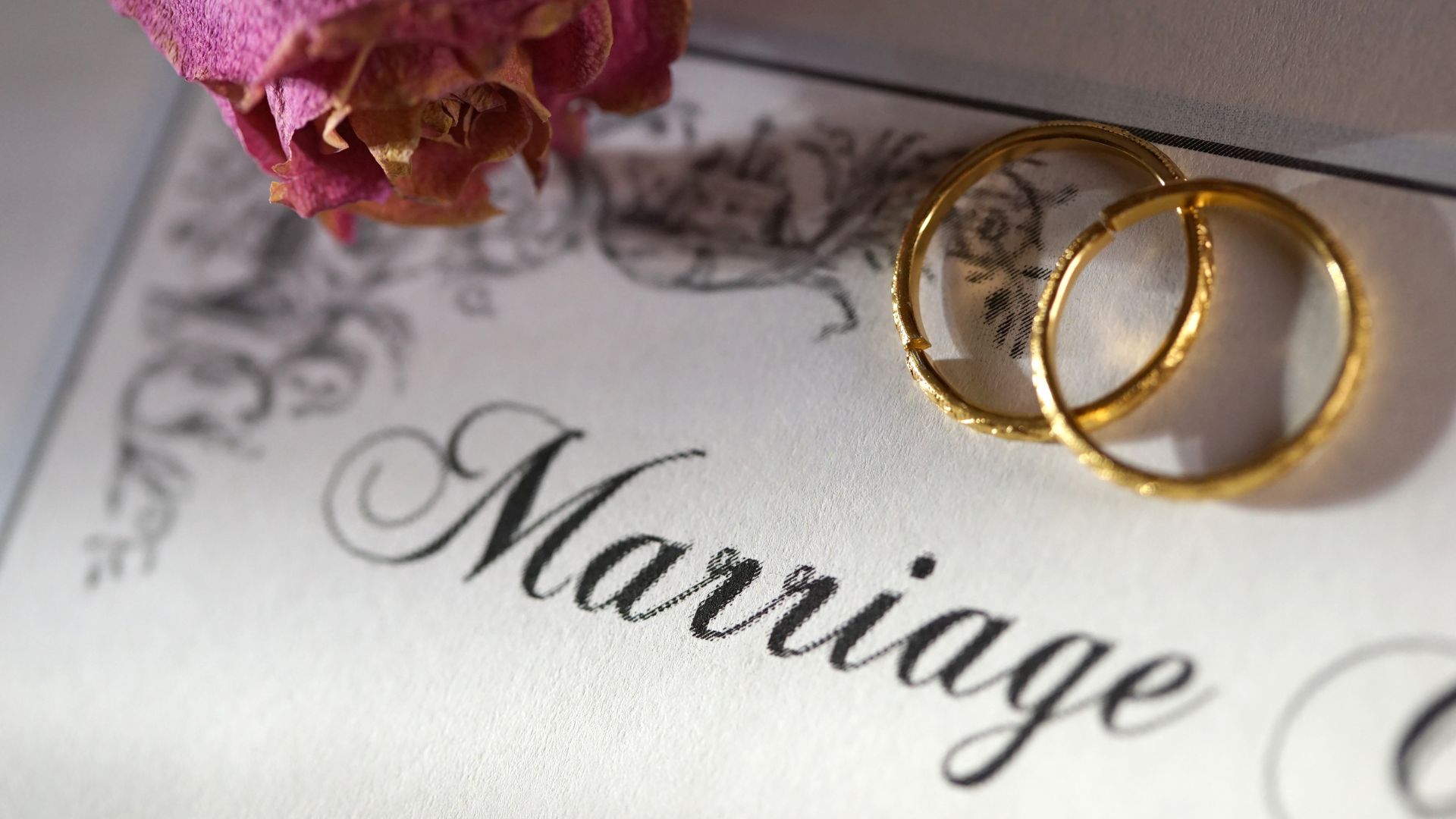 Marriage Officiant