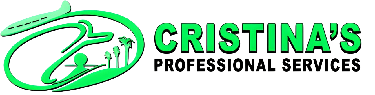 Cristina's Professional Services Logo
