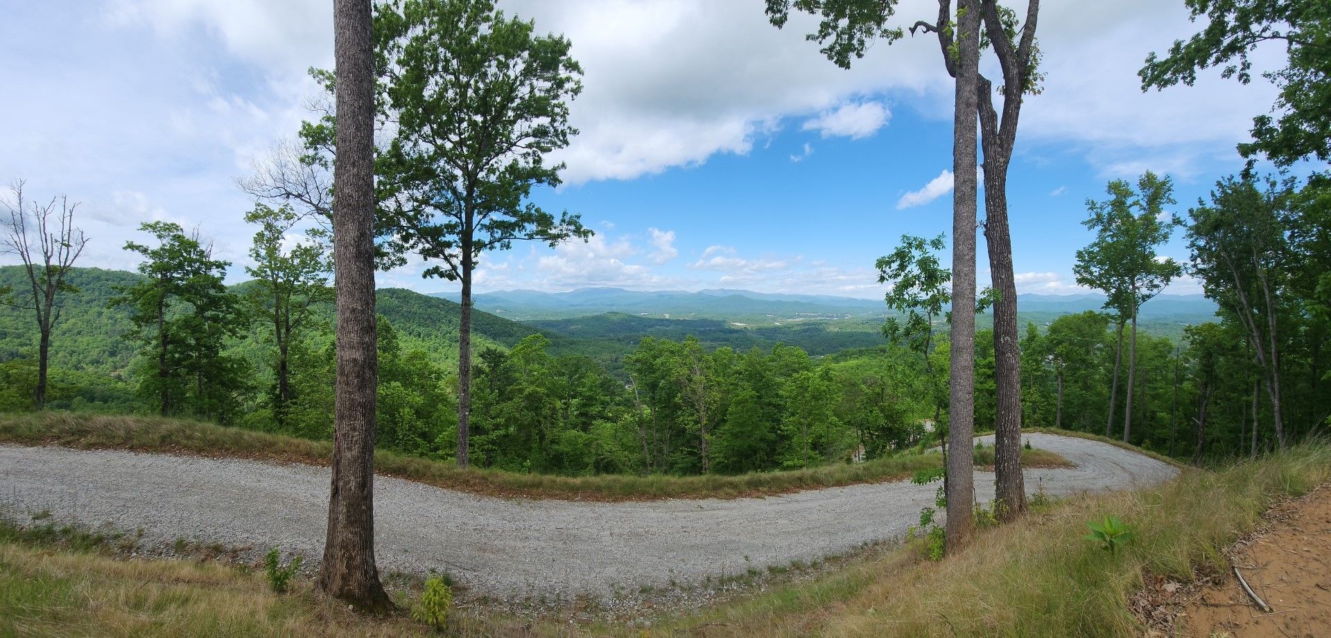 lot 32 land for sale franklin, north carolina