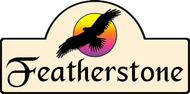 logo featherstone properties franklin, north carolina
