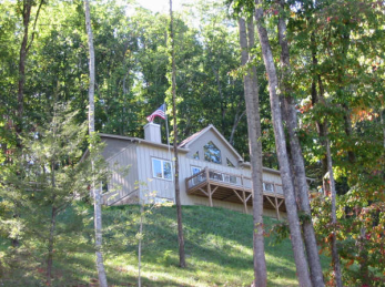 custom home lot 04 featherstone community franklin nc