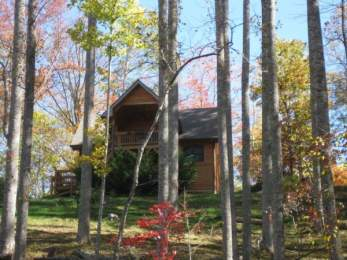 custom mountain home lot 49 featherstone community franklin nc