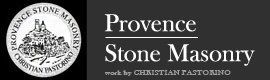 Provence Stone Masonry