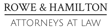 Rowe & Hamilton Attorneys at Law