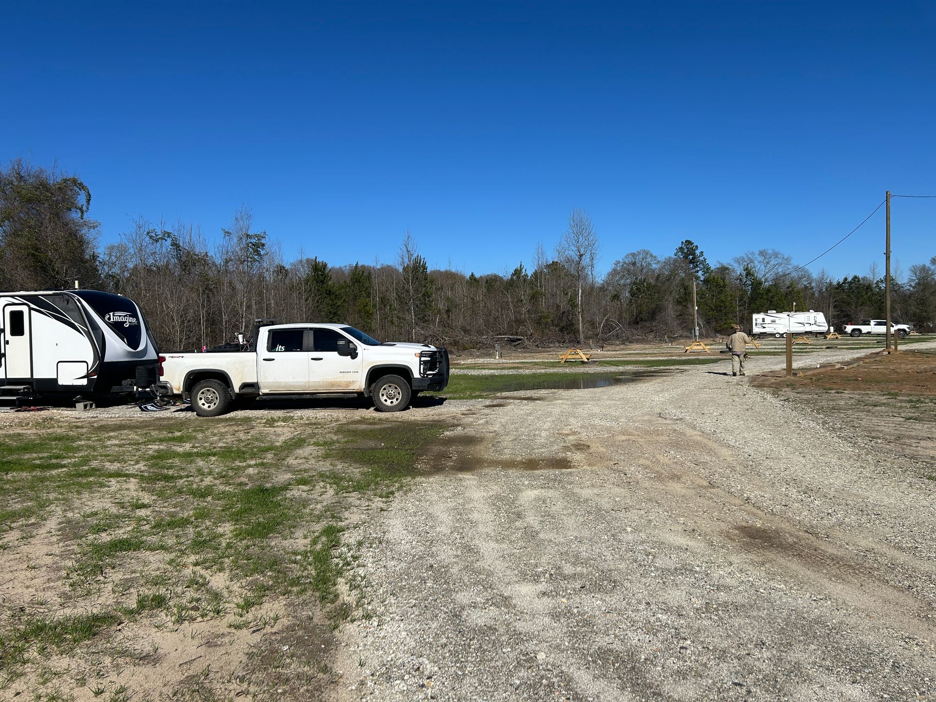 Long Term RV Park In Georgia