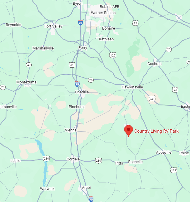 RV Park GA