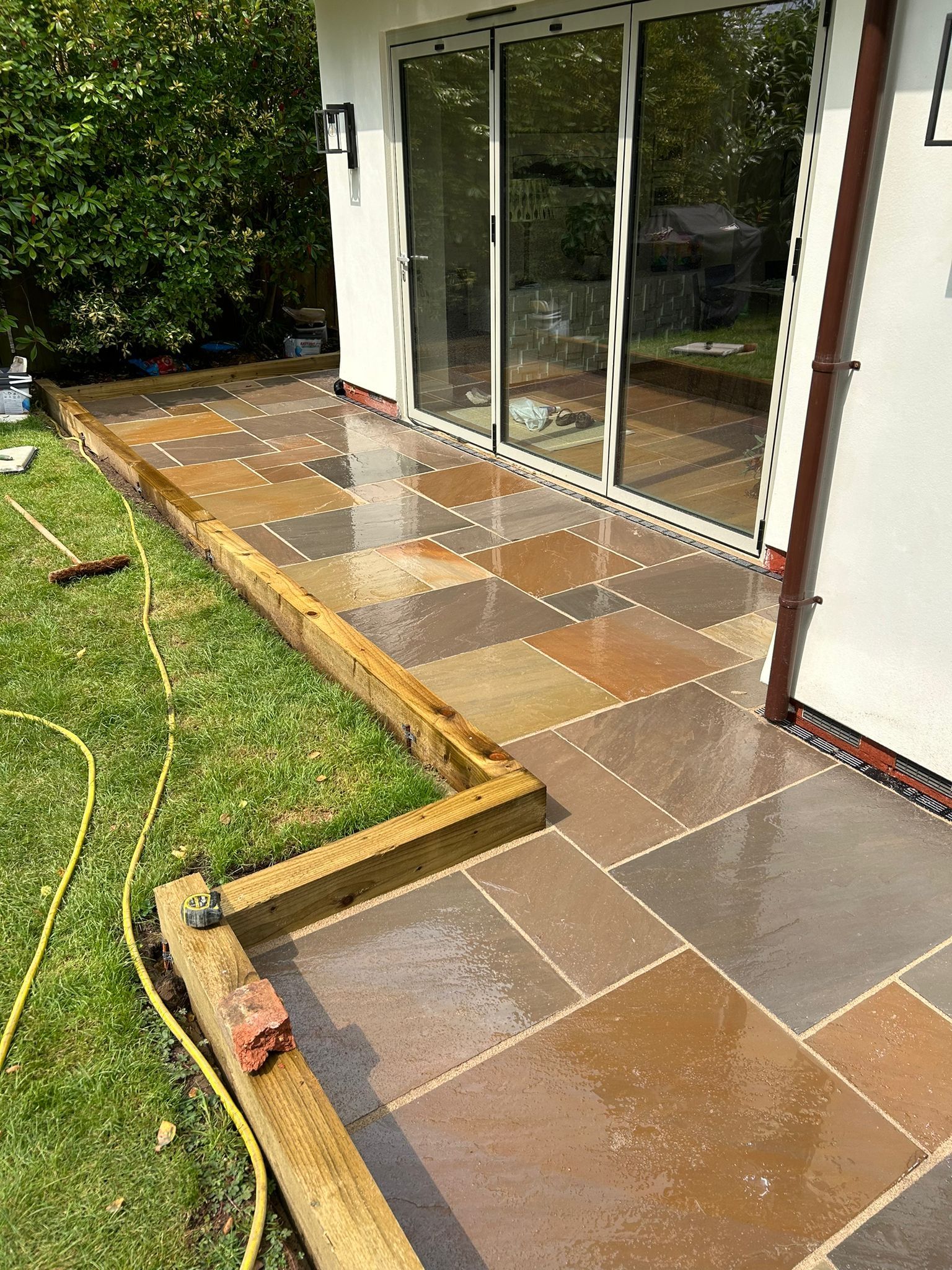 patios