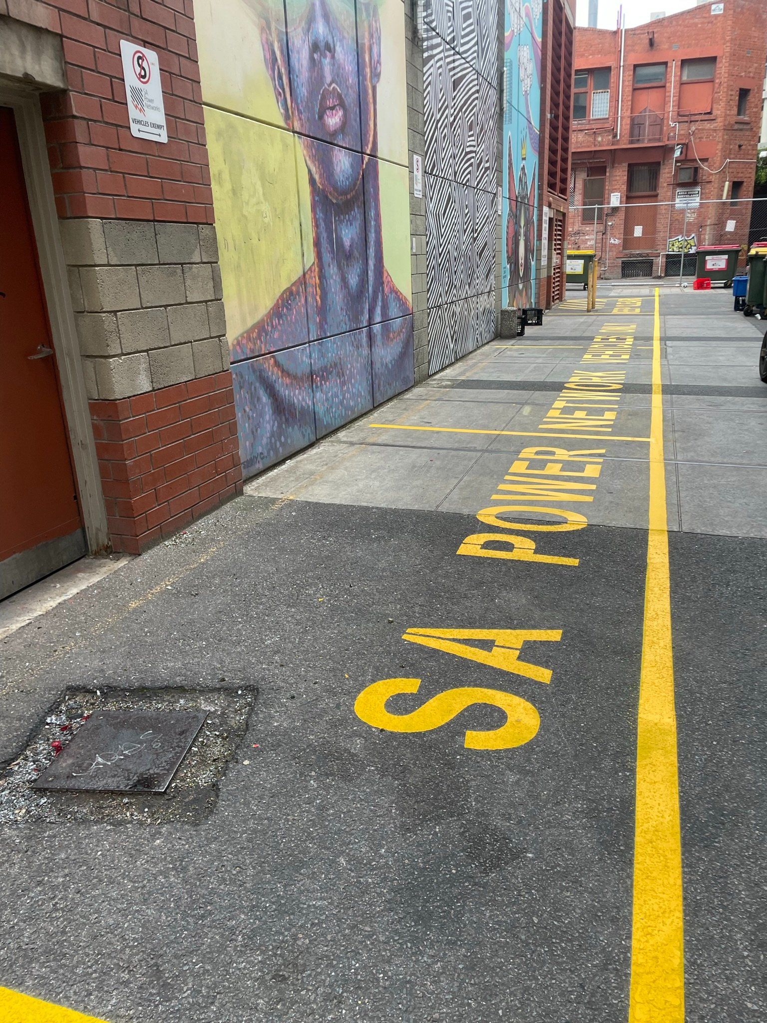 Safety Line Marking Services | Adelaide | South Australia