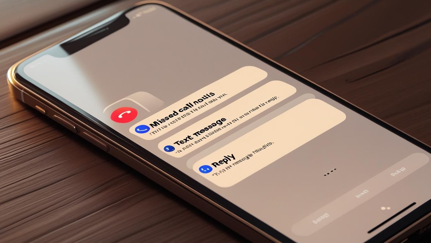 Missed Call Text Back - Windsor SEO