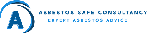 The logo for asbestos safe consultancy expert asbestos advice