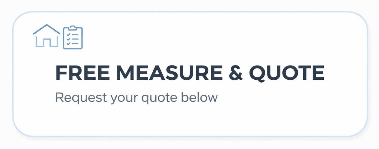 Free measure and quote for curtains and blinds in Geelong