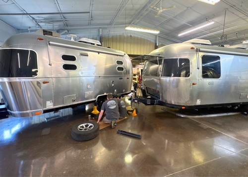 midwest airstream