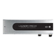 Silver and black Laundry Pro 20 appliance with front controls on a white background