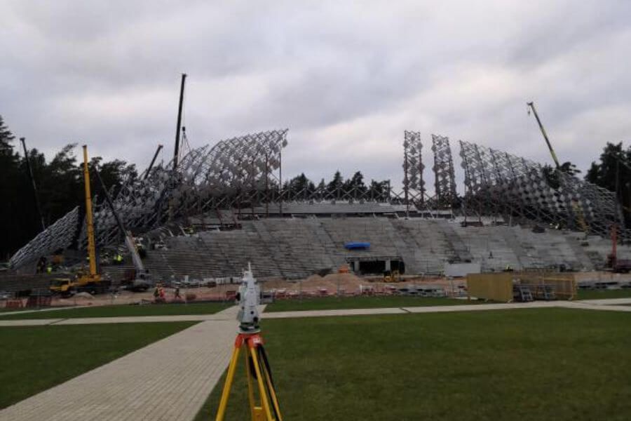 Riga Open Air Stage – Mežaparka estrāde