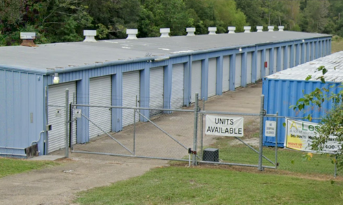 BIG Storage RV and boat storage facility in Gulfport, MS