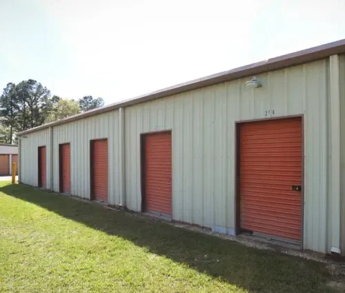 Storage facility in Picayune, MS