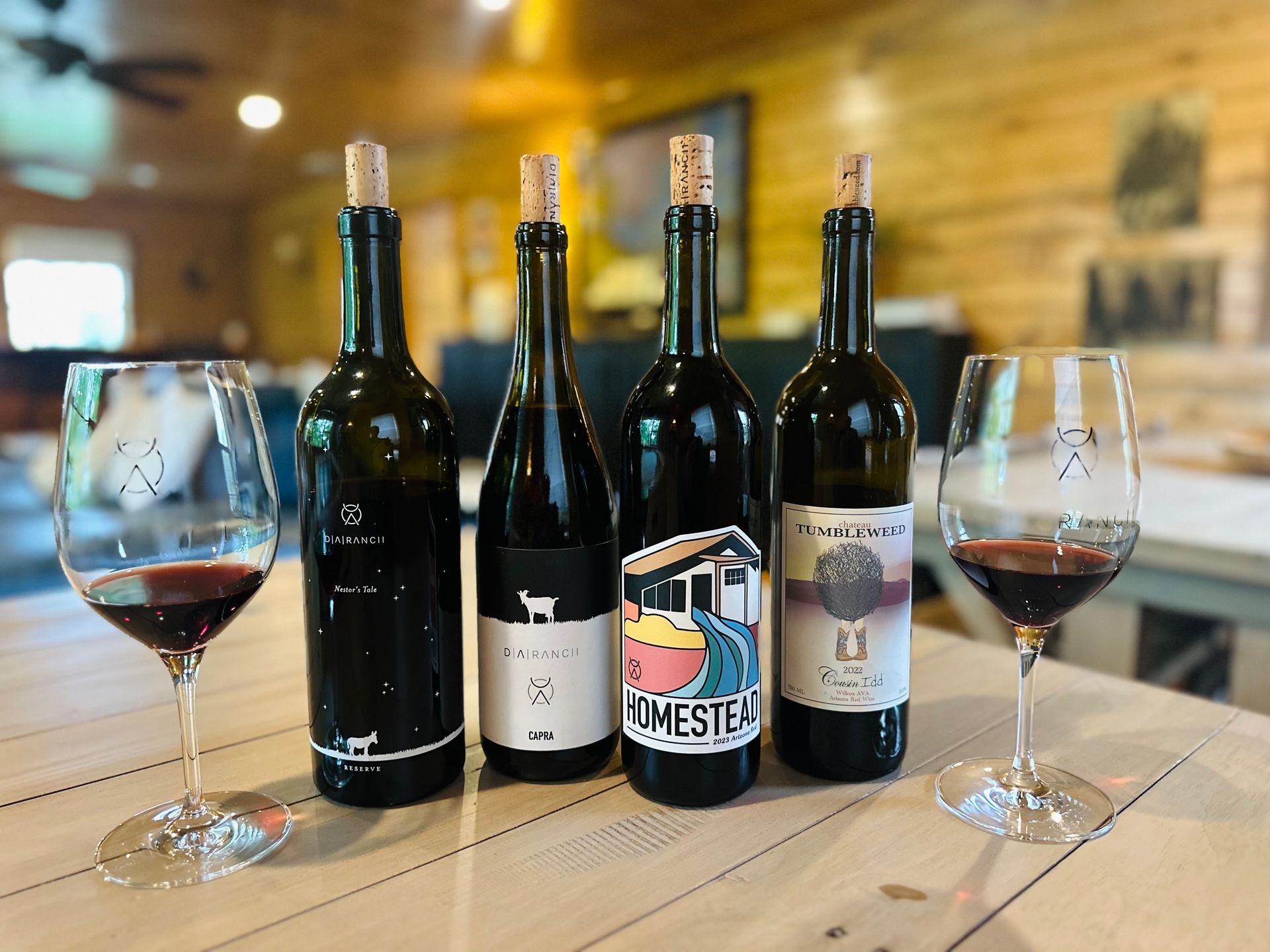 Vineyard Events & Wine Tasting | Da Ranch | Page Springs, AZ