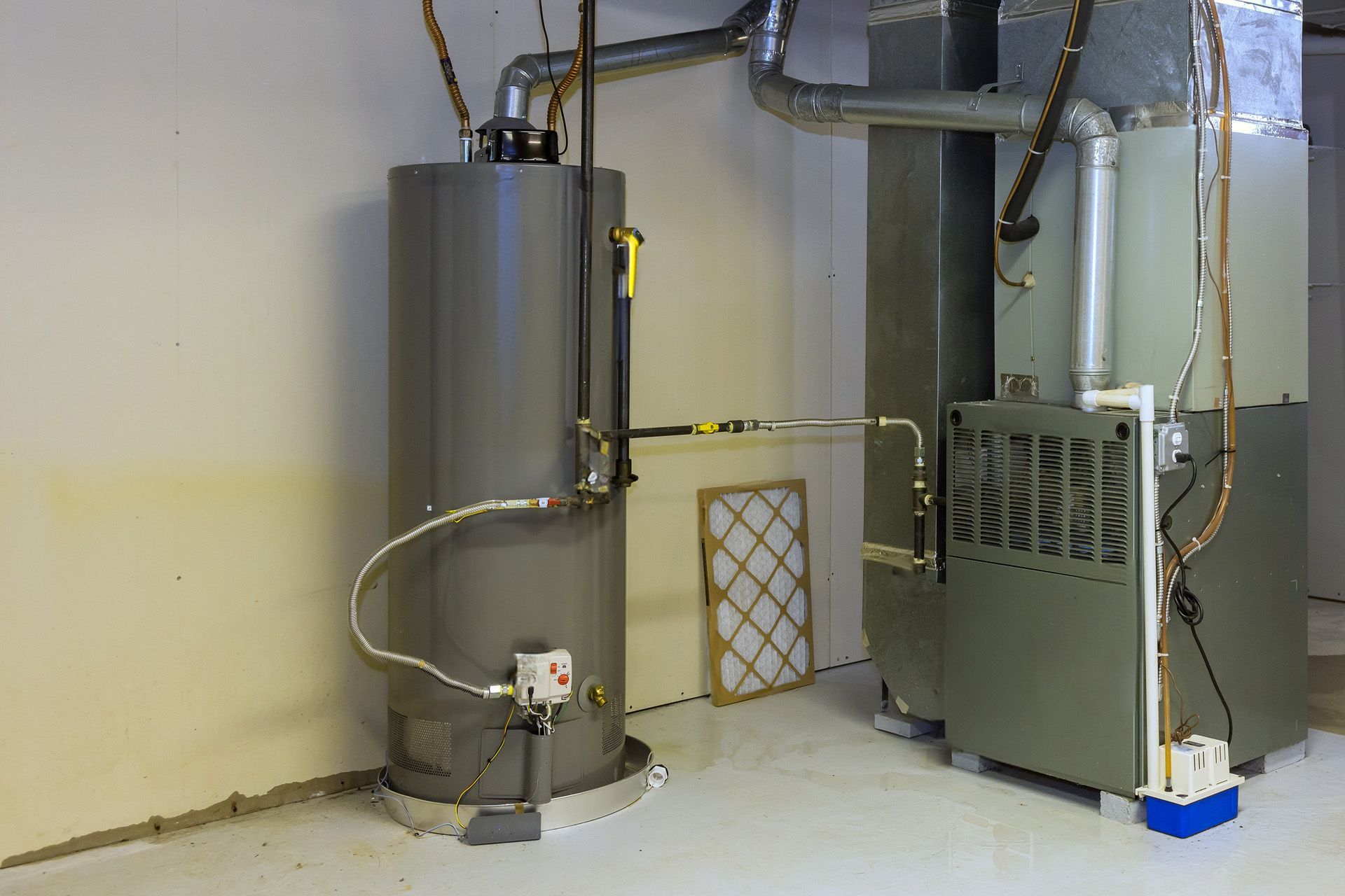 Water heater