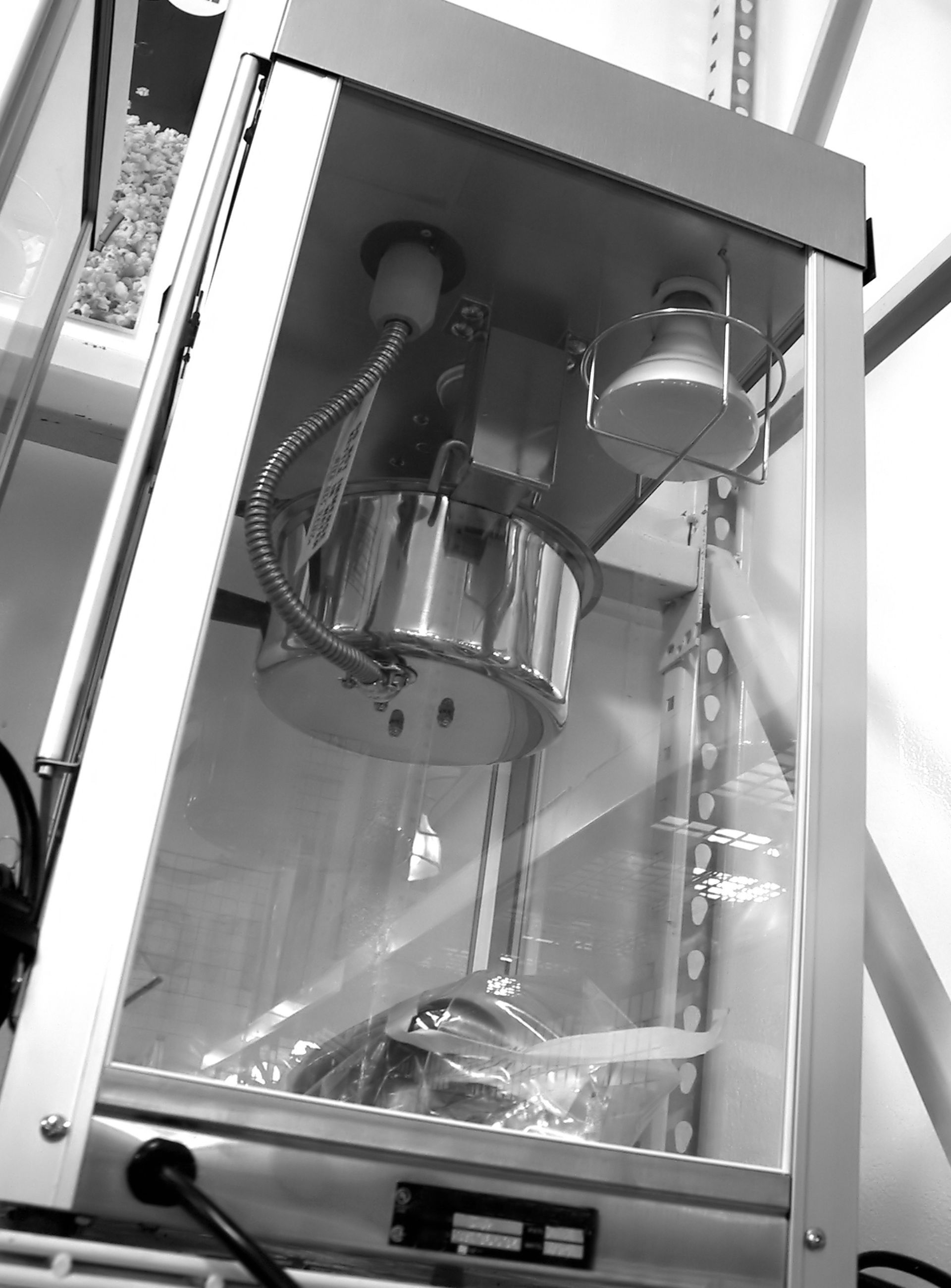 popcorn machine