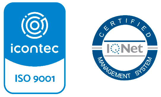 Roberto Salazar & Asociados S.A - Certificación SGC ISO 9001-2008
