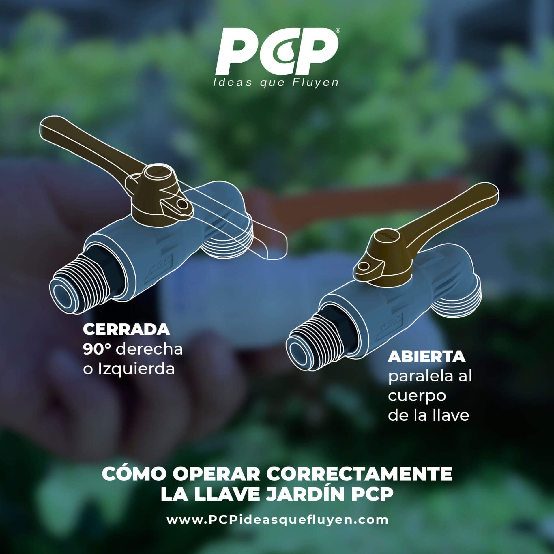 PCP productos