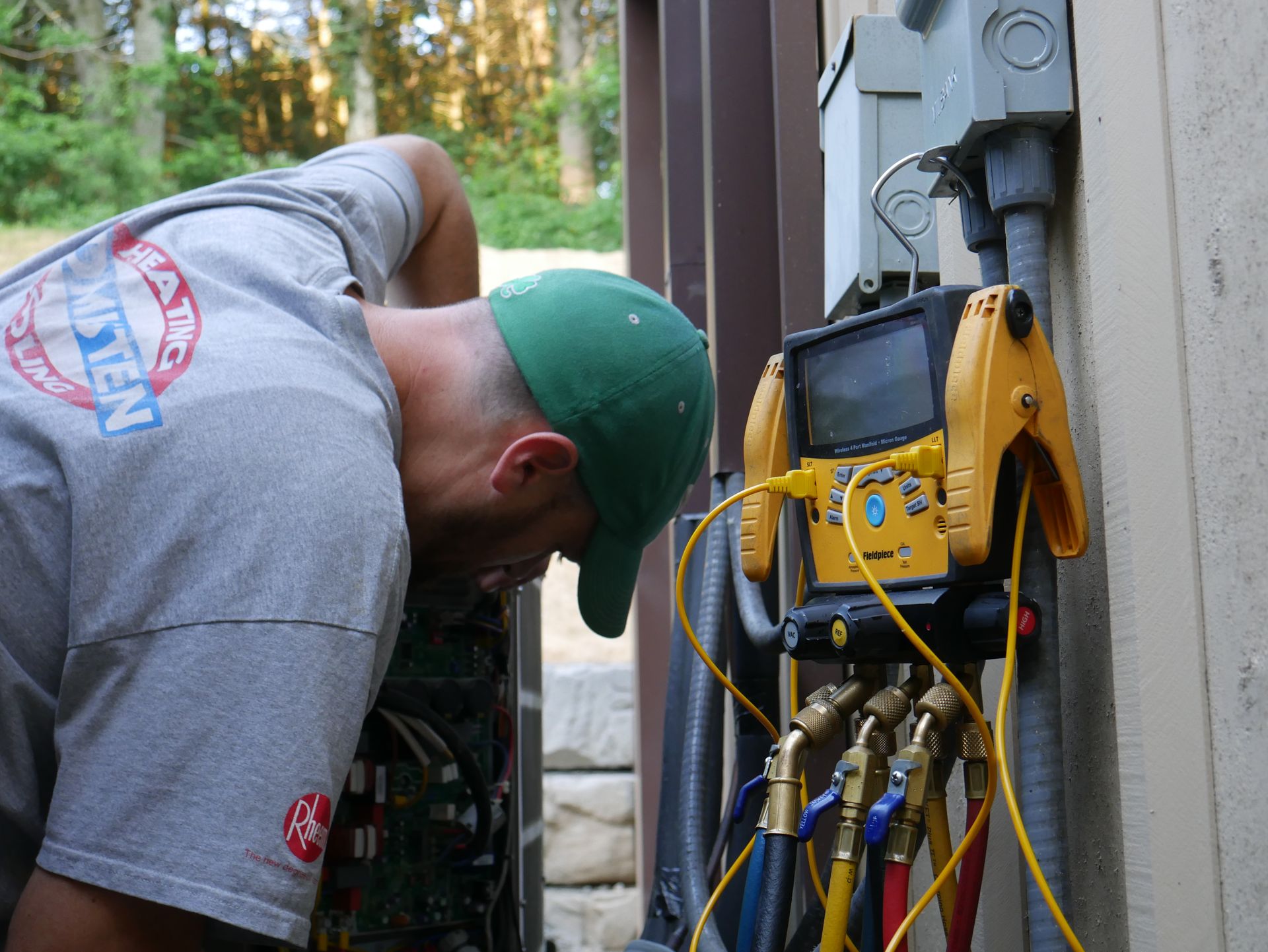 Edmisten Heating & Cooling | Boone, NC HVAC Service & Installation