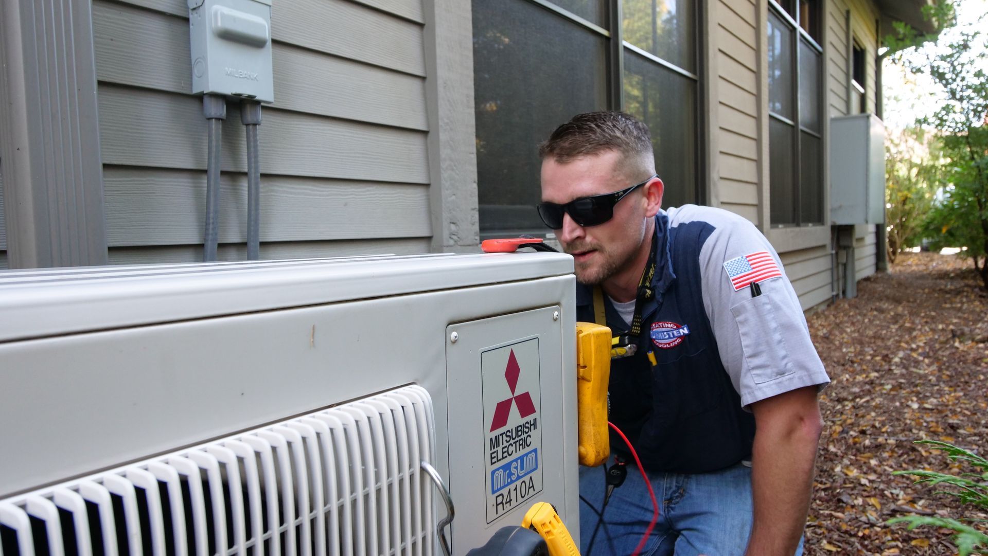 Ductless Cooling