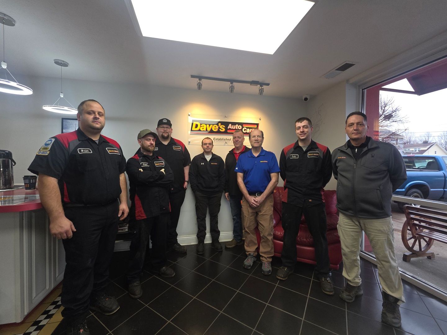 Team | Dave's Auto Care